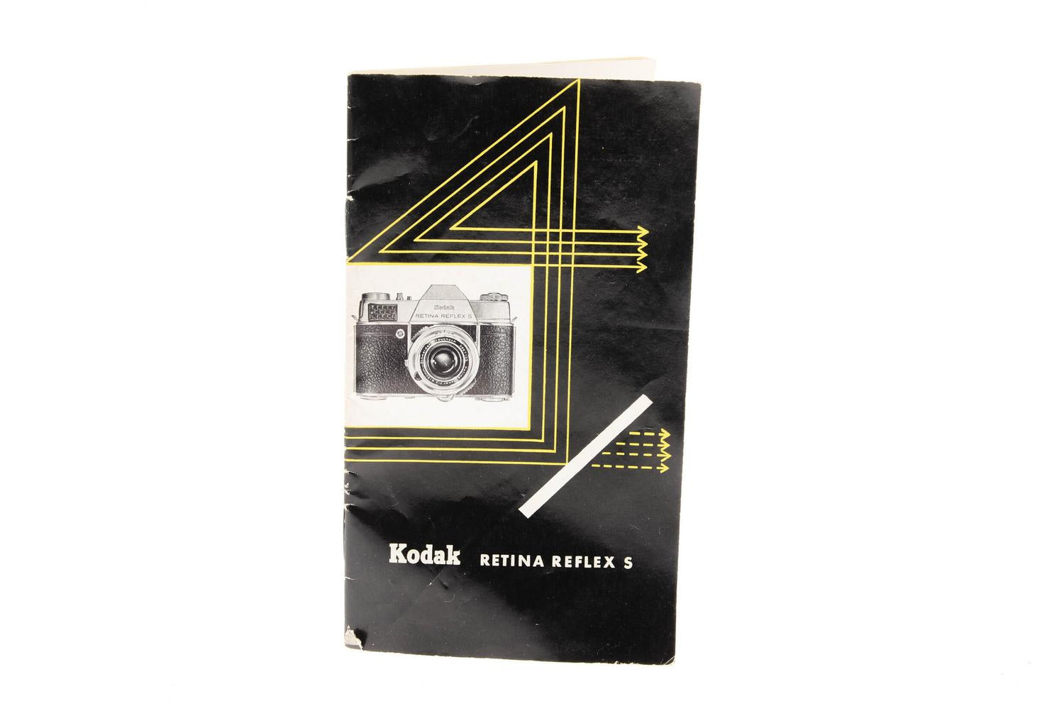Kodak Retina Reflex S Anleitung - Accessory – Kamerastore