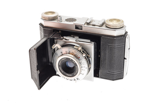 Kodak Retinette (Type 017) - Camera