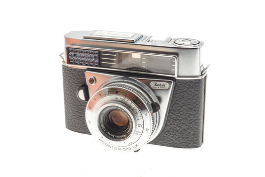 Kodak Retina IF (Type 046) - Camera