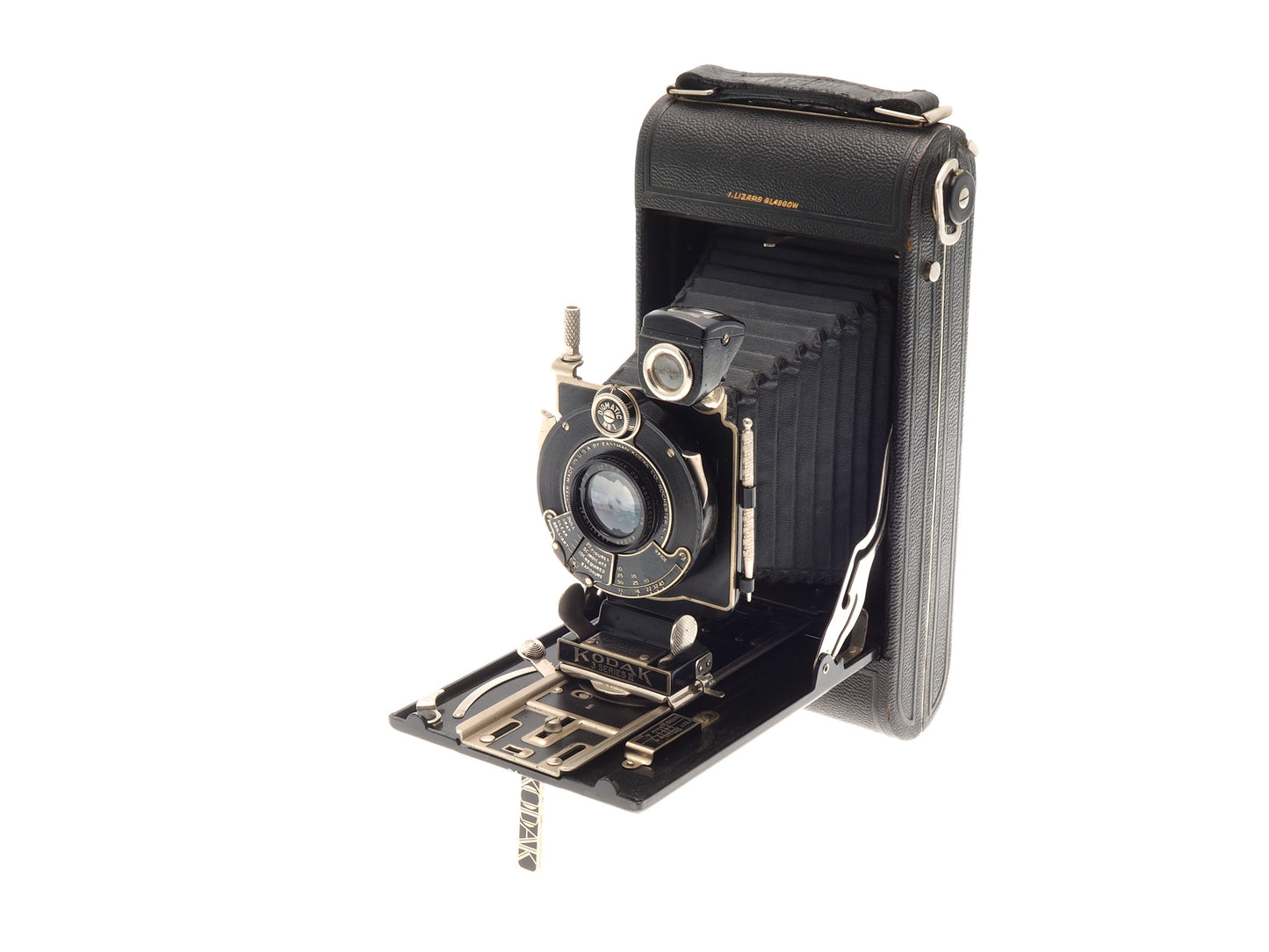 Kodak No.3 Series III - Camera