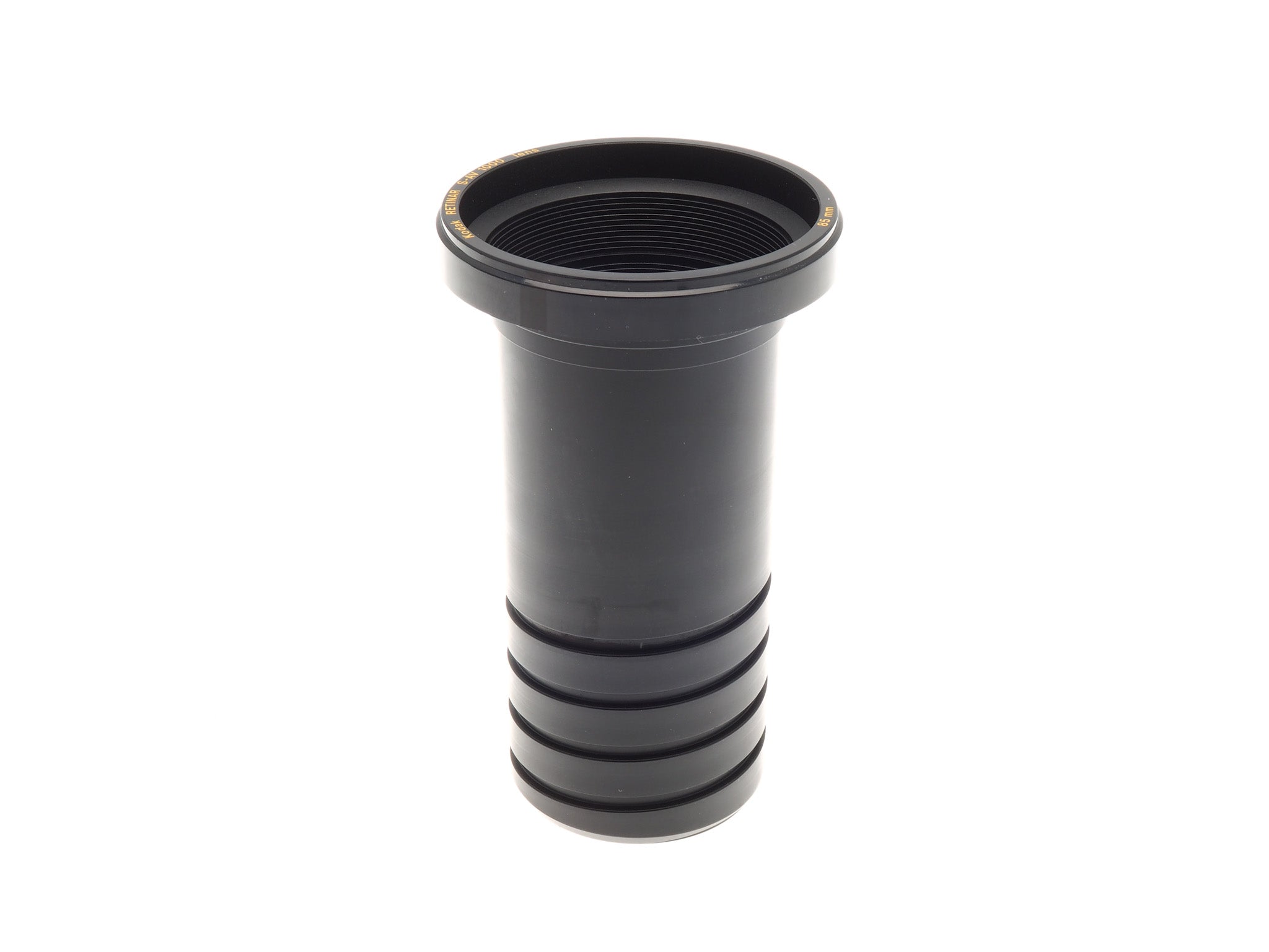 Kodak 85mm Retinar S-AV 1000 Projector Lens - Lens