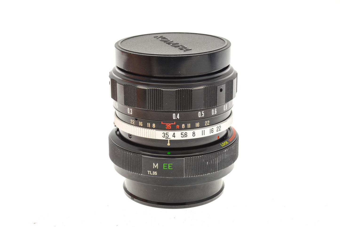 Komura 24mm f3.5 W-Komura