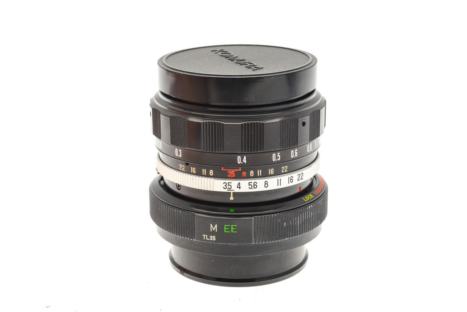 Komura 24mm f3.5 W-Komura