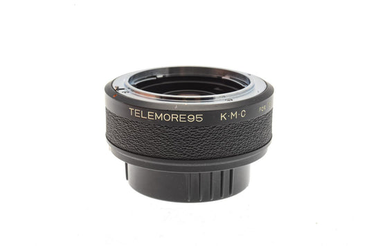 Komura 2x Teleconverter Telemore95 K.M.C - Accessory