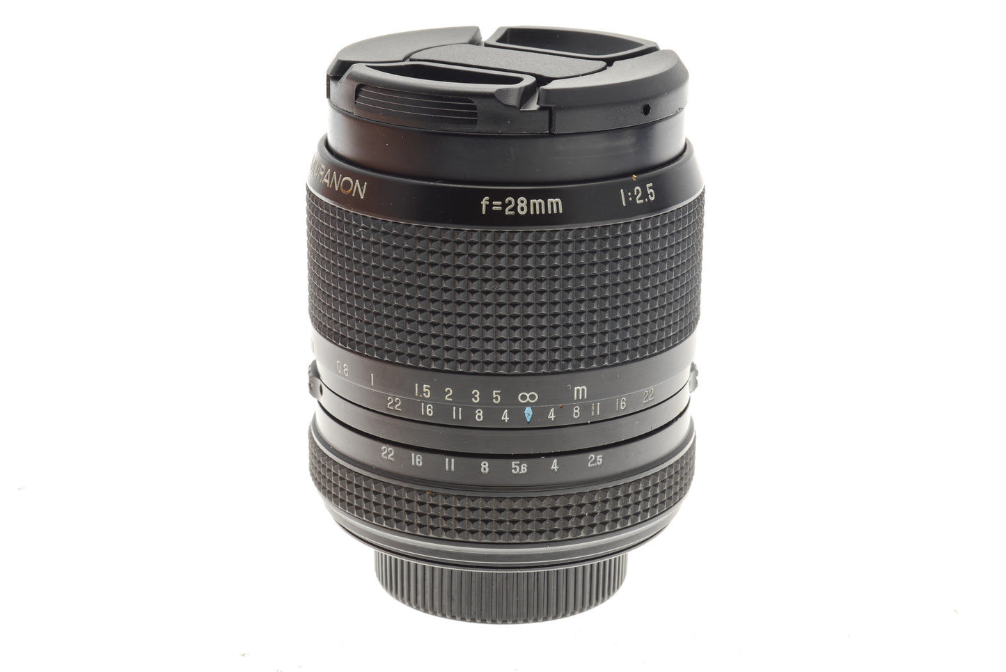 Komura 28mm f2.5 Komuranon - Lens