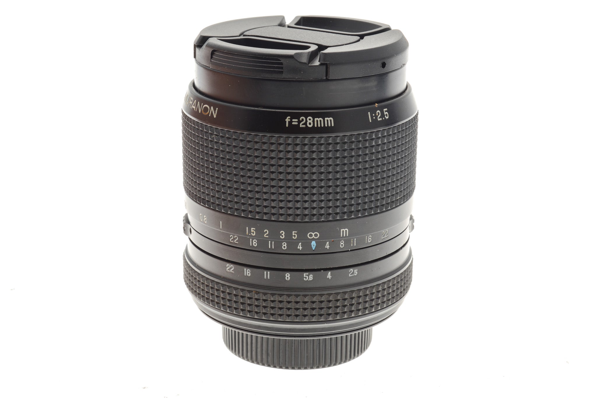 Komura 28mm f2.5 Komuranon - Lens