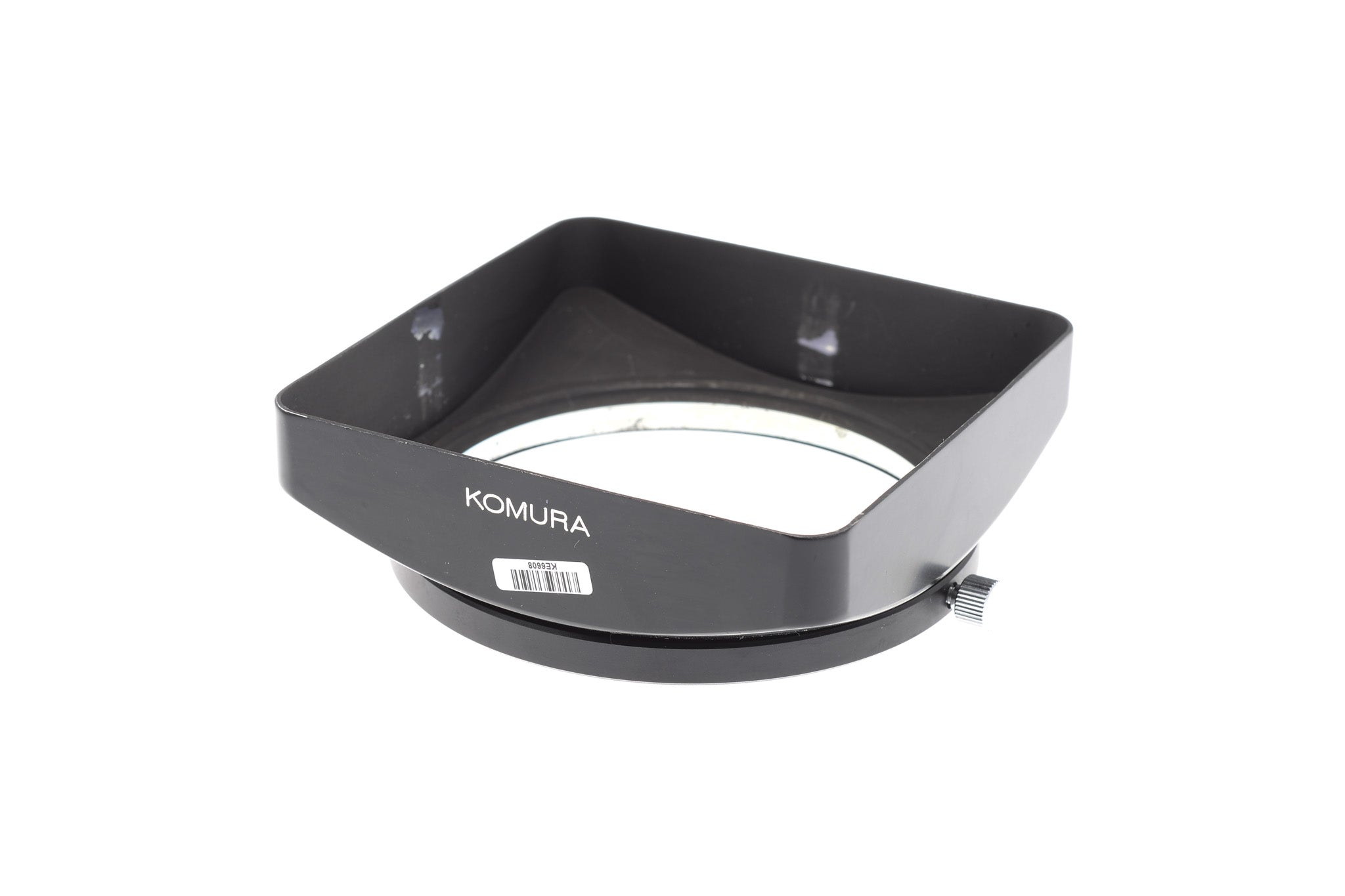 Komura Lens Hood for 45mm f4.5 - Accessory