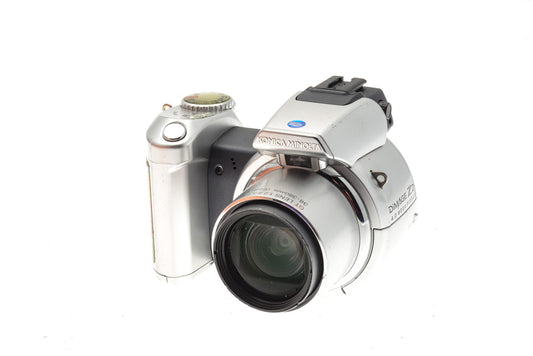 Konica Minolta DiMage Z2 - Camera