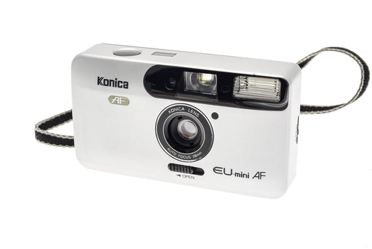 Konica EU-Mini AF - Camera