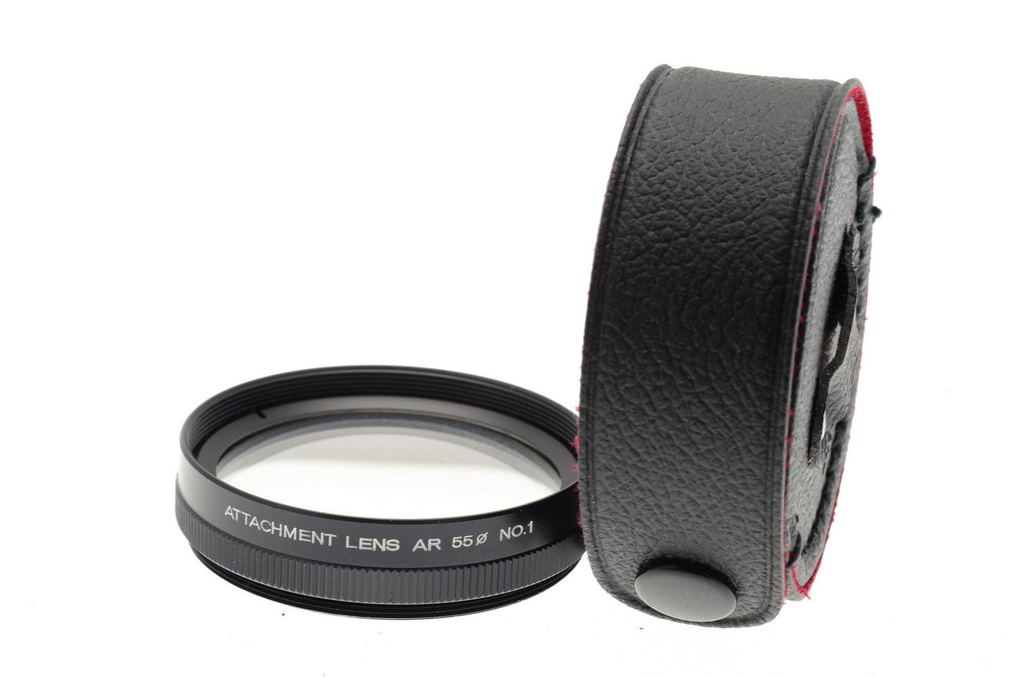 Konica 55mm Attachment Lens No.1 - Accessory