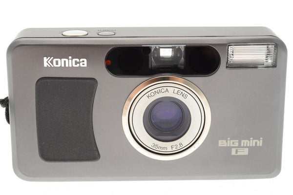 Konica Big Mini F - Camera