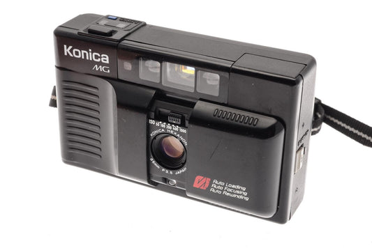 Konica MG - Camera