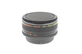Konica Osawa MC4 2x Tele Converter - Accessory