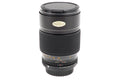 Konica 135mm f2.5 Hexanon AR - Lens