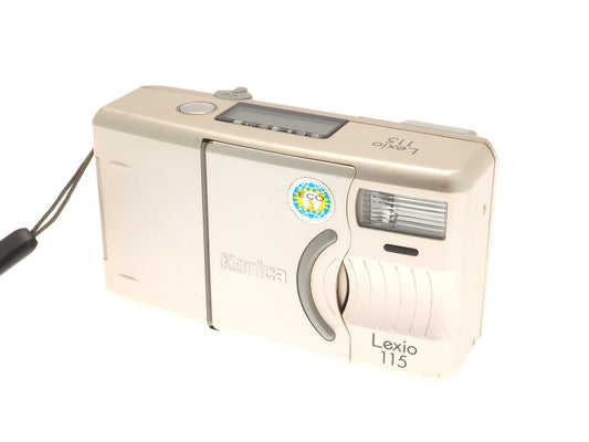 Konica Lexio 115 - Camera