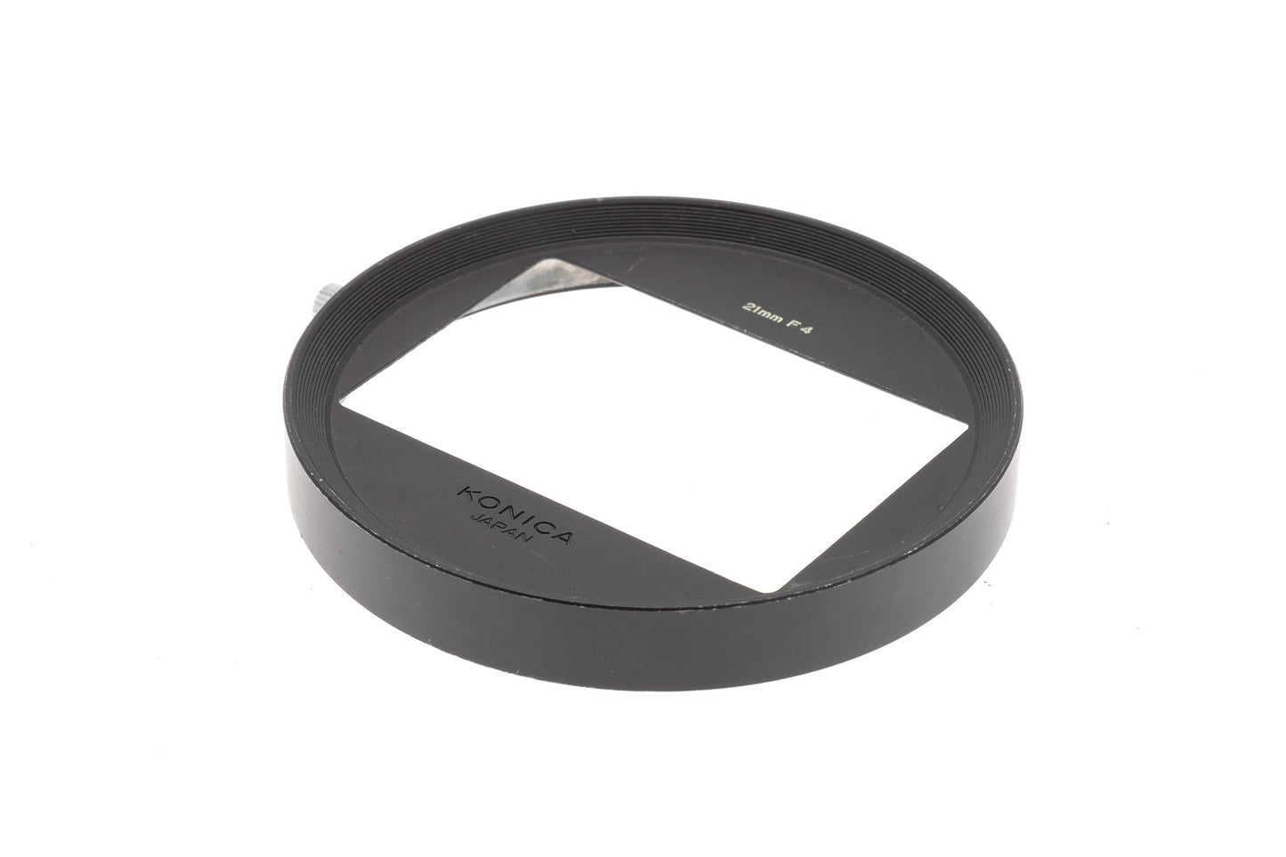 Konica Lens Hood for 21mm f4 - Accessory