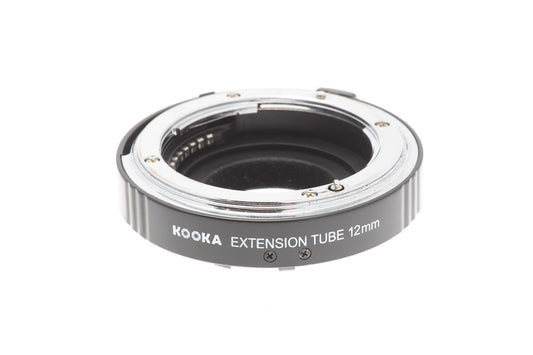 Kooka 12mm Extension Tube - Accessory