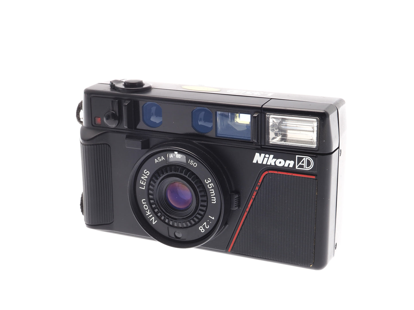 Nikon L35AD - Camera