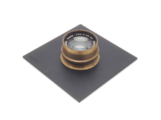 E. Krauss 25cm f6.3 Tessar Paris - Lens