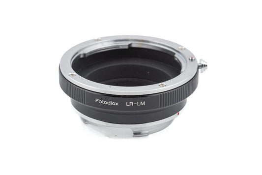 Fotodiox Leica R - Leica M (LR - LM) Adapter - Accessory