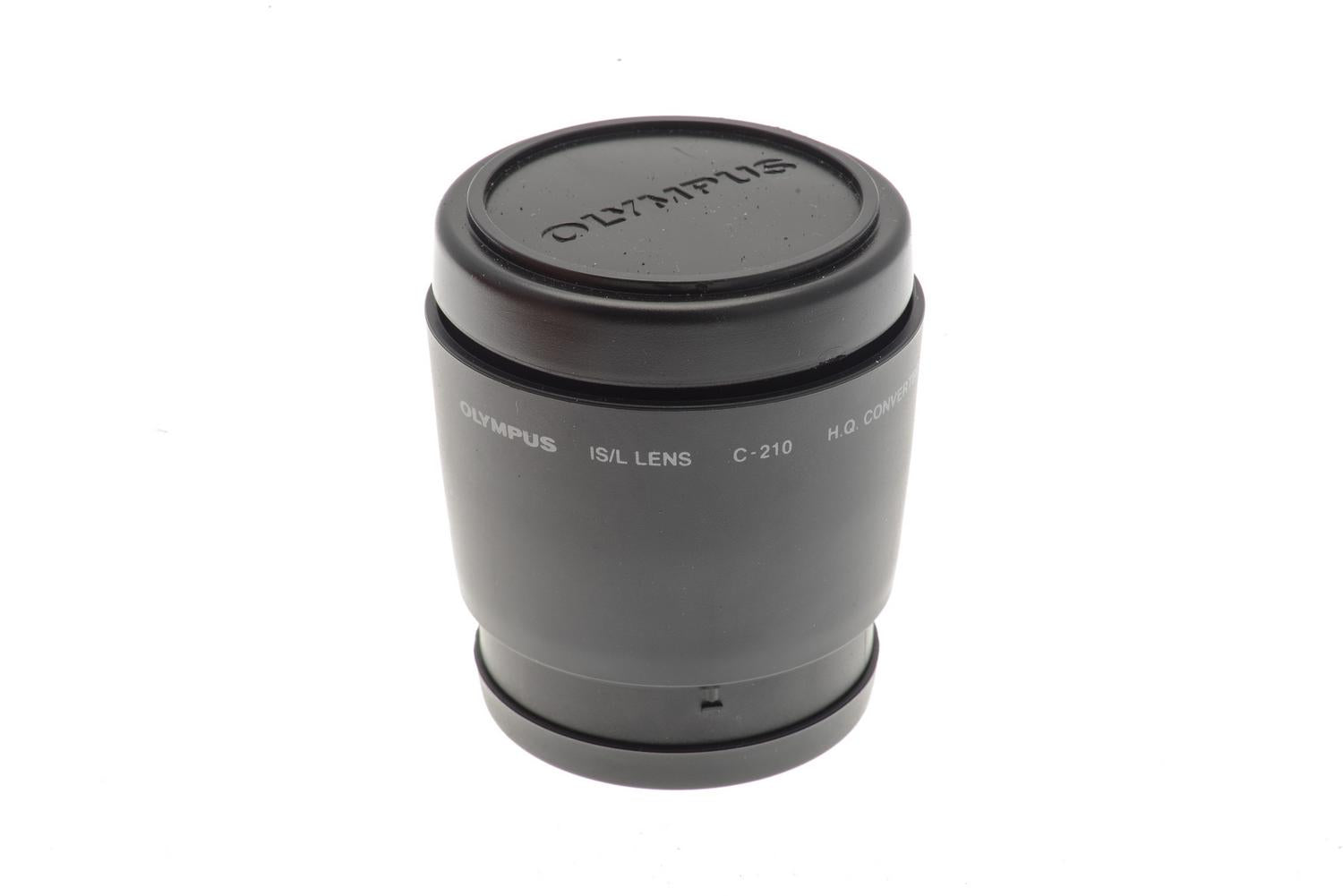 Olympus 1.9x Teleconverter IS/L C-210 H.Q. - Accessory