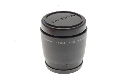 Olympus 1.9x Teleconverter IS/L C-210 H.Q. - Accessory