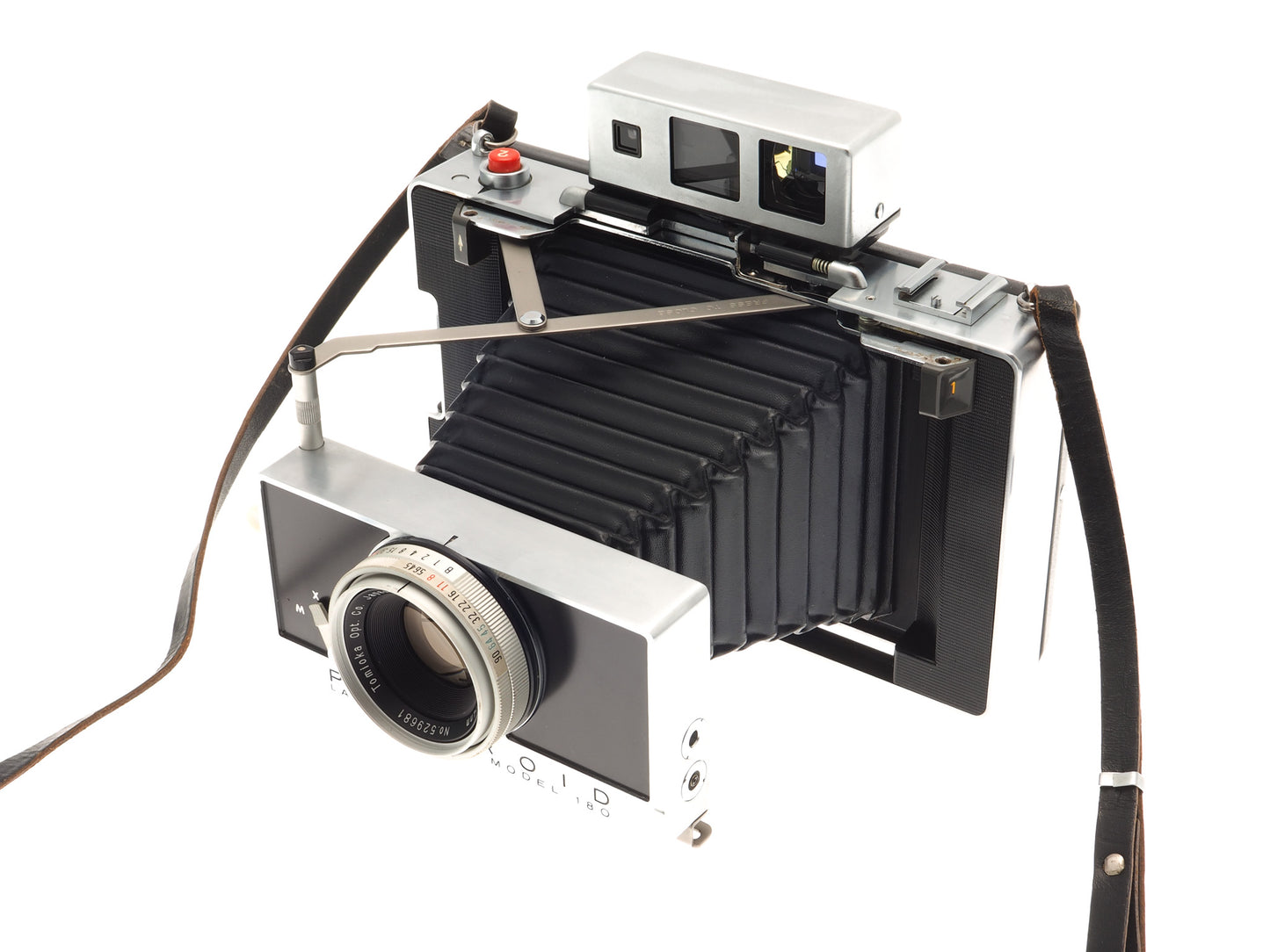 Polaroid Land Camera Model 180 - Camera