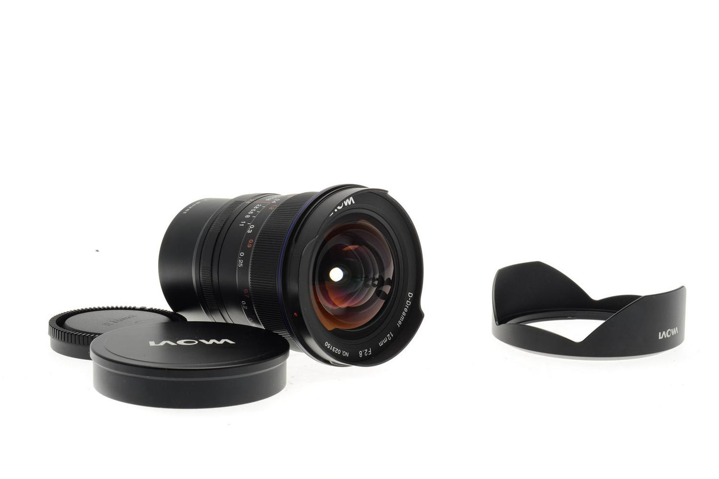 Laowa 12mm f2.8 Zero-D - Lens