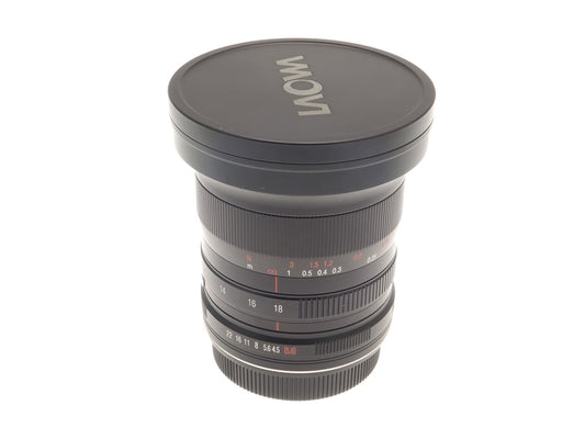 Laowa 10-18mm f4.5-5.6 - Lens