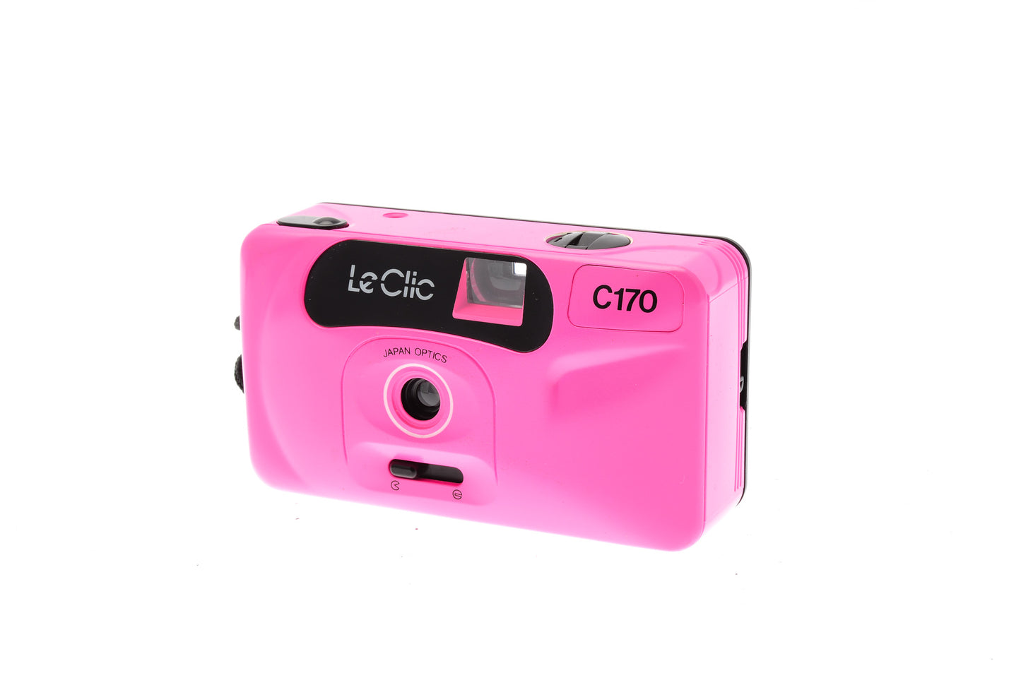 Le Clic C170 - Camera