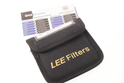 LEE Filters Big Stopper 10 stops 100x100