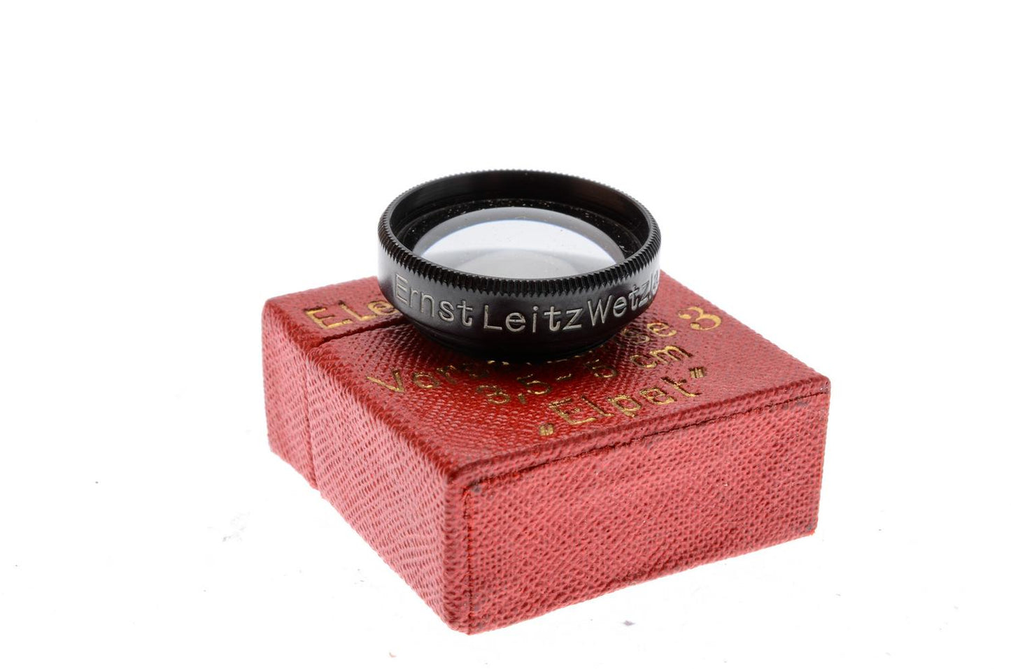 Leica 19mm Vorsatzlinse 3* Close-Up Lens (ELPET) - Accessory