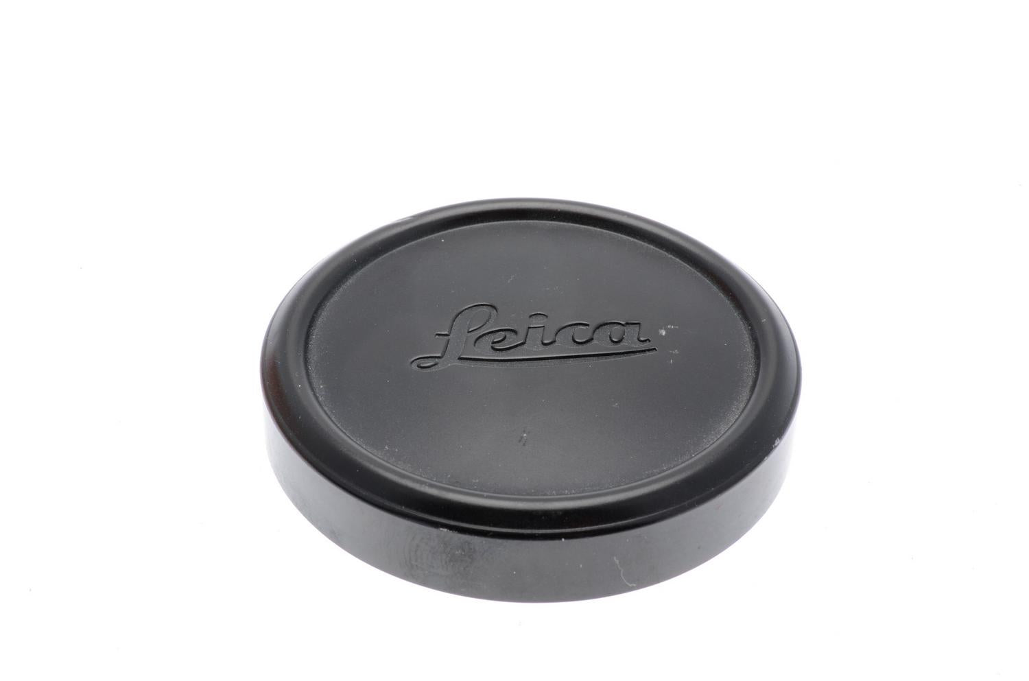 Bouchon d'objectif de couleur noir pour Leica 42mm Bouchon d'objectif de couleur noir pour Leica 42mm