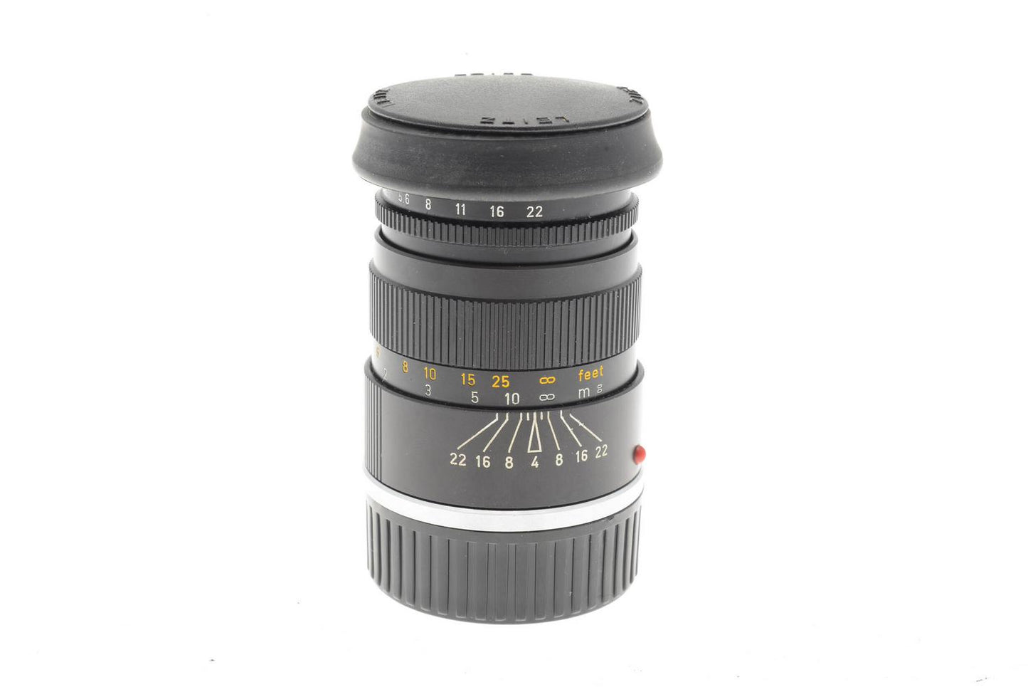 Leica 90mm f4 Elmar-C - Lens