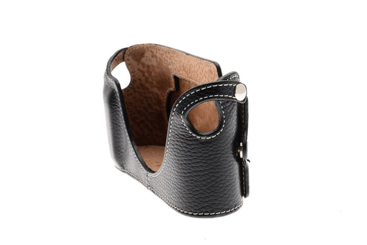Other Leather Half Case for Leica M8 - Accessory