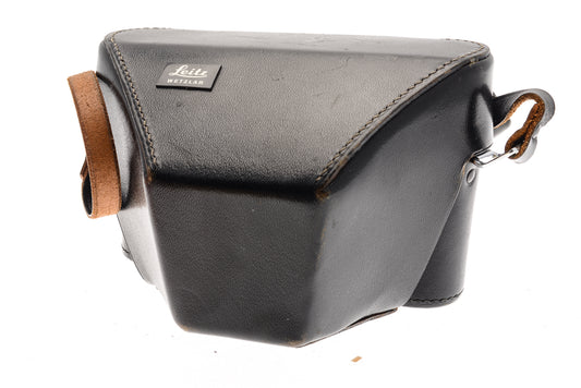 Leica M & Leicameter Leather Case - Accessory