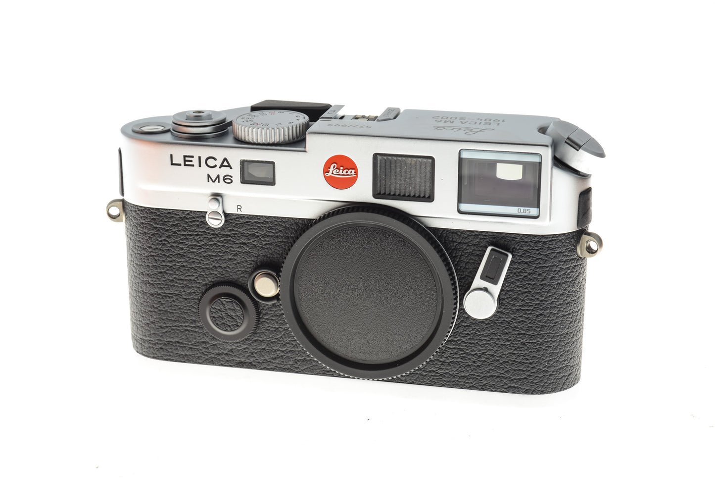 Leica M6 TTL "Die Letzten 999 M6" - Camera