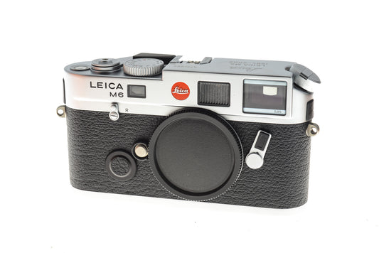 Leica M6 TTL "Die Letzten 999 M6" - Camera