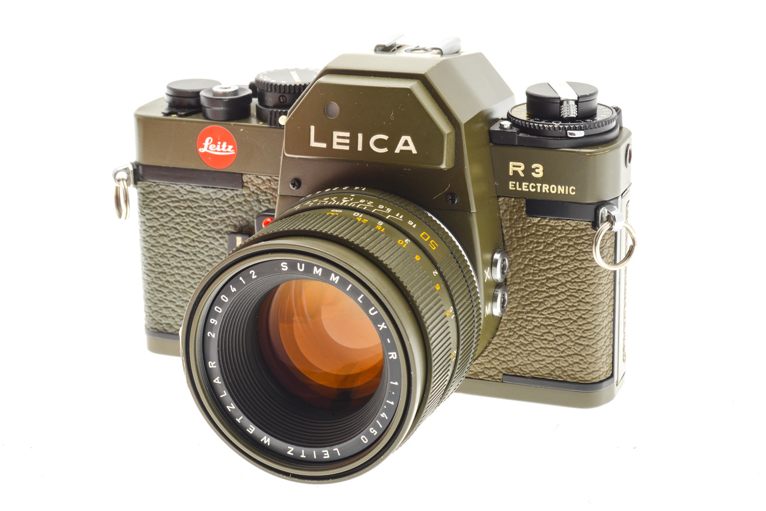 Leica R3 (Safari, 10034) - Camera