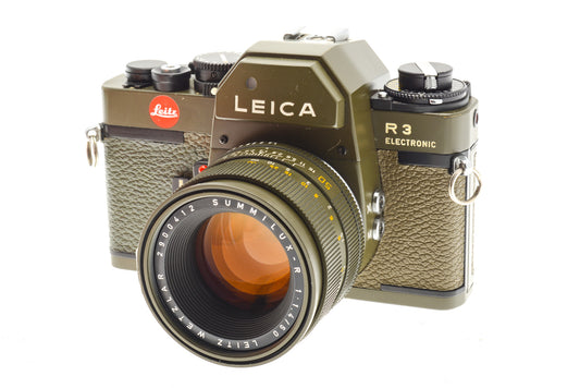 Leica R3 Safari - Camera