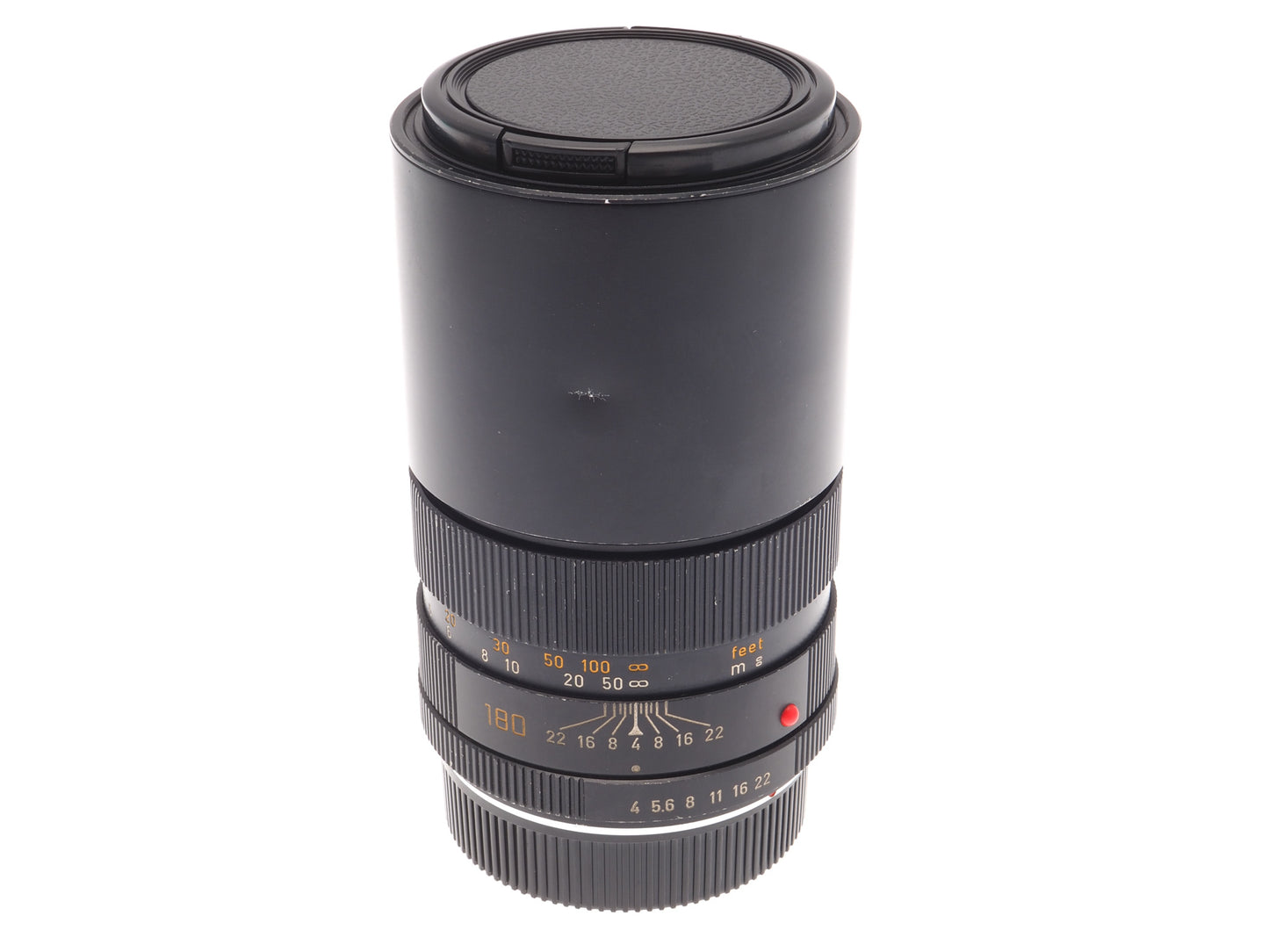 Leica 180mm f4 Elmar-R (3-cam) - Lens