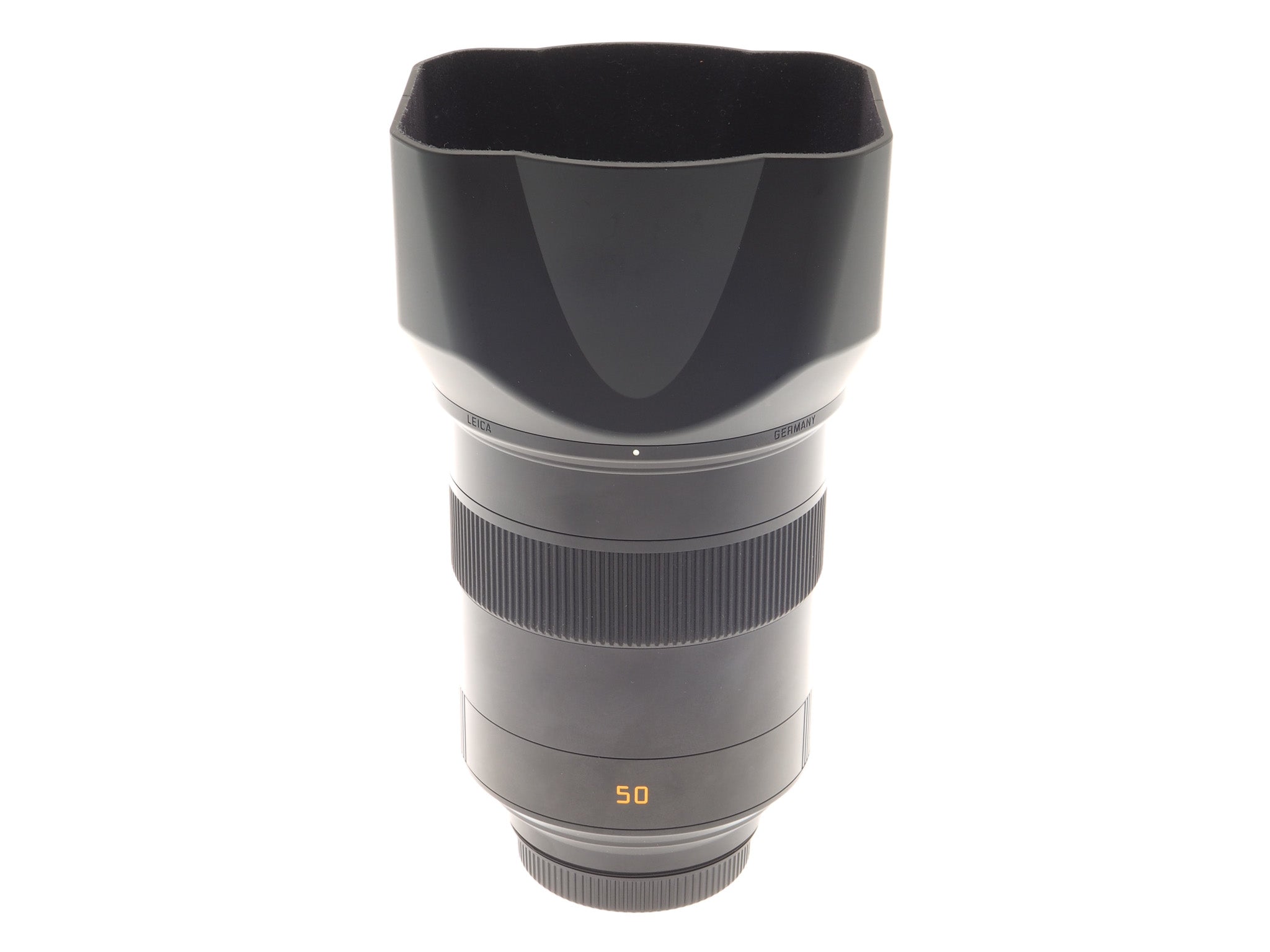 Leica 50mm f1.4 Summilux-SL ASPH. - Lens