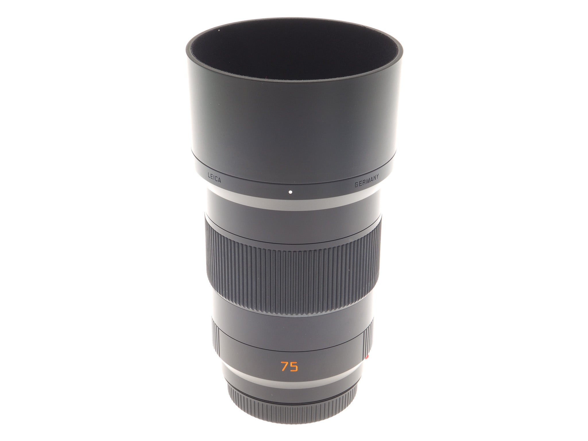 Leica 75mm f2 APO-Summicron-SL ASPH. - Lens