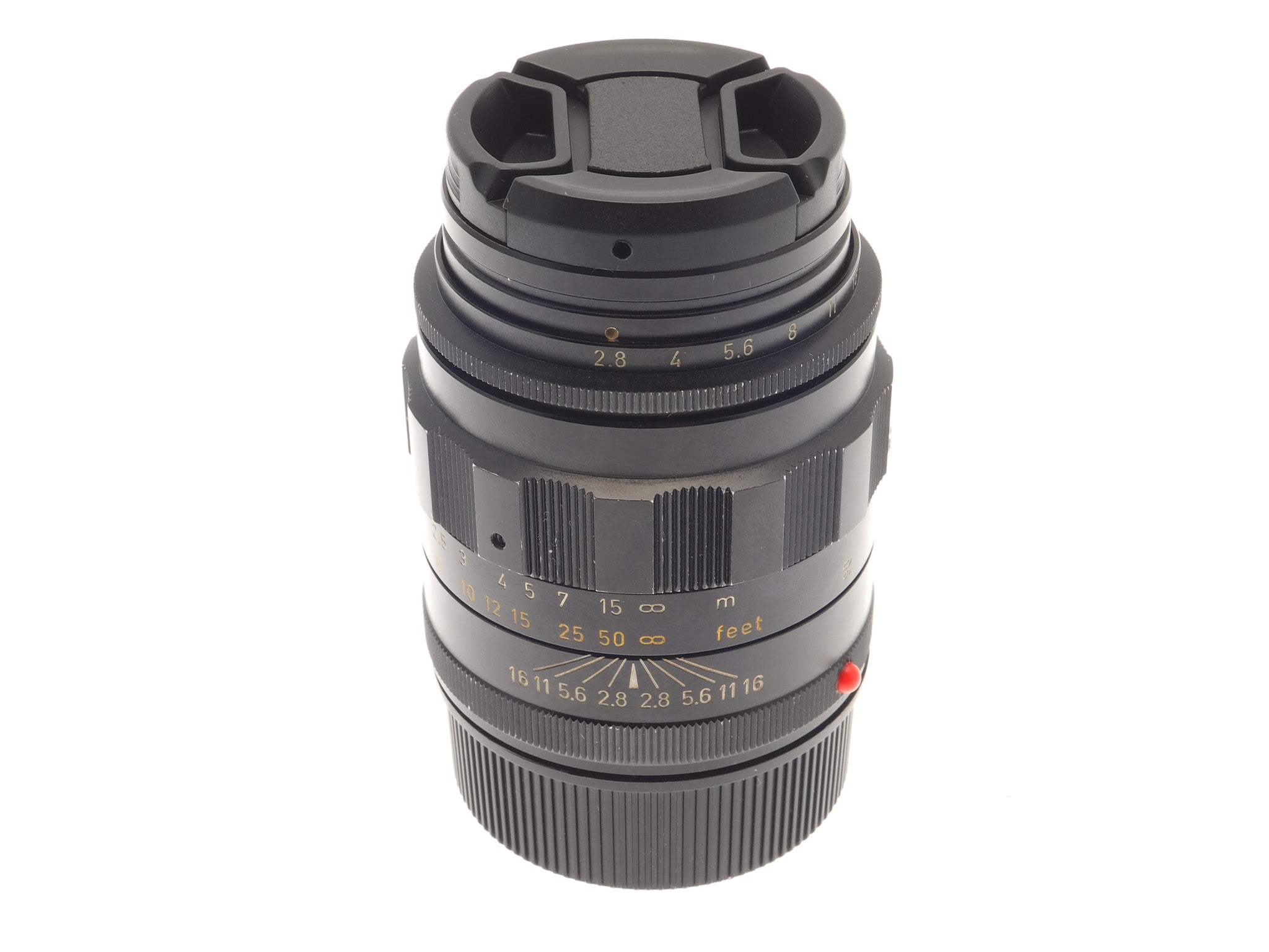 Leica 90mm f2.8 Tele-Elmarit - Lens