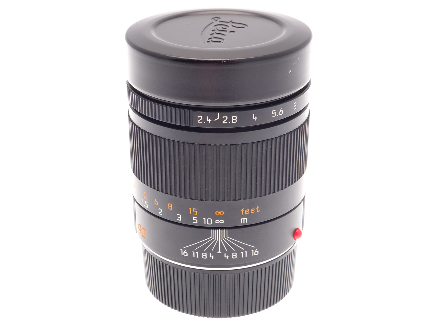 Leica 90mm f2.4 Summarit-M - Lens