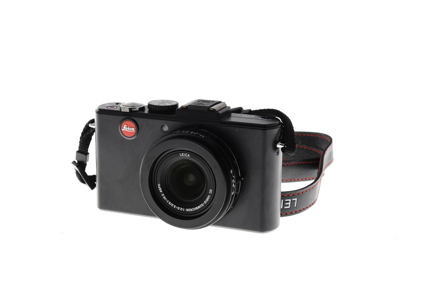 Leica D-Lux 5 - Camera