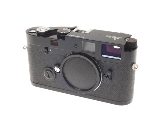 Leica MP (0.85x) (Black Paint, 10306) - Camera