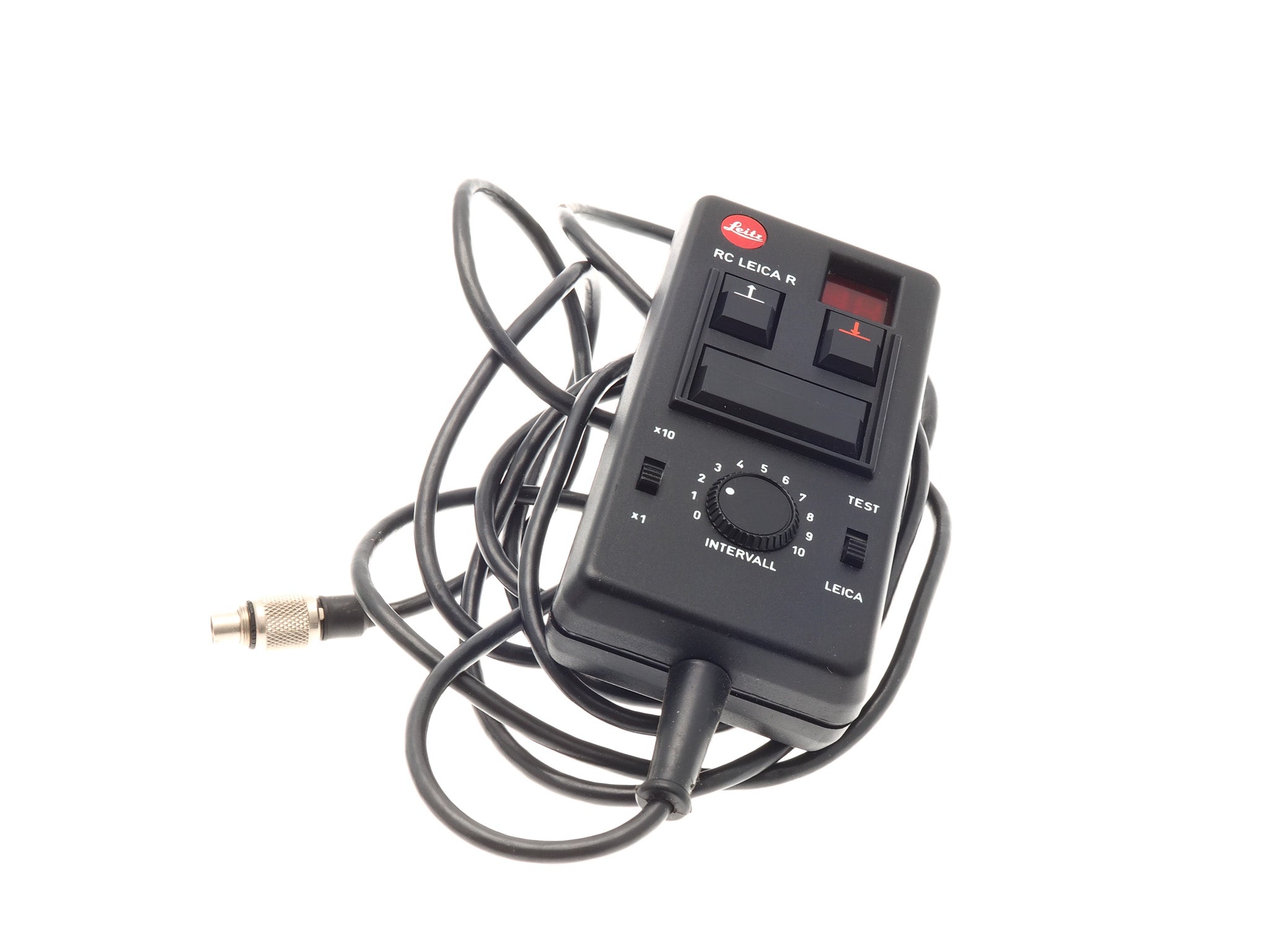 Leica RC Interval Remote - Accessory