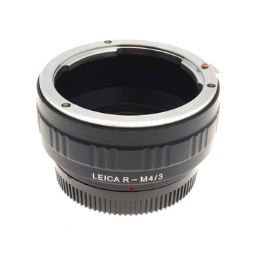 Generic Leica R - Micro Four Thirds (L/R - M4/3) Adapter
