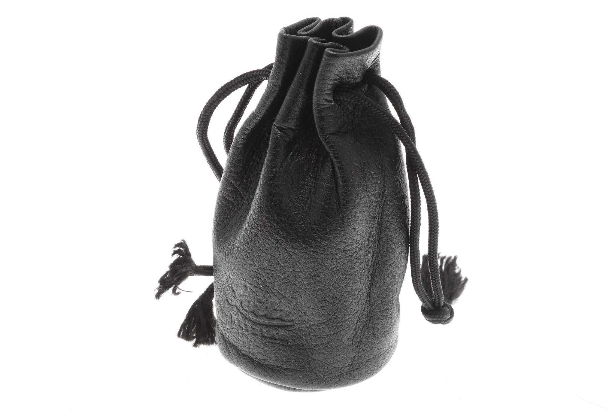 Leica Leather Lens Pouch - Accessory